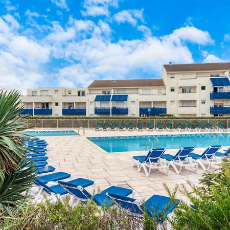 Charmant Appartement En Front De Mer Avec Piscine Lacanau Luaran gambar