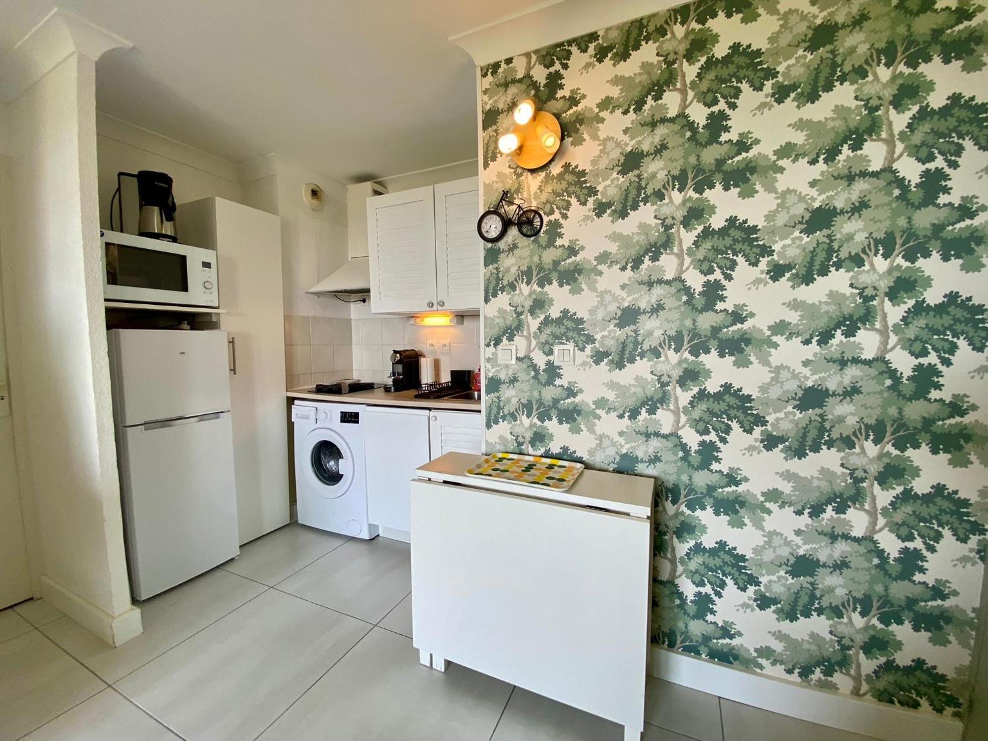 Charmant Appartement En Front De Mer Avec Piscine Lacanau Luaran gambar