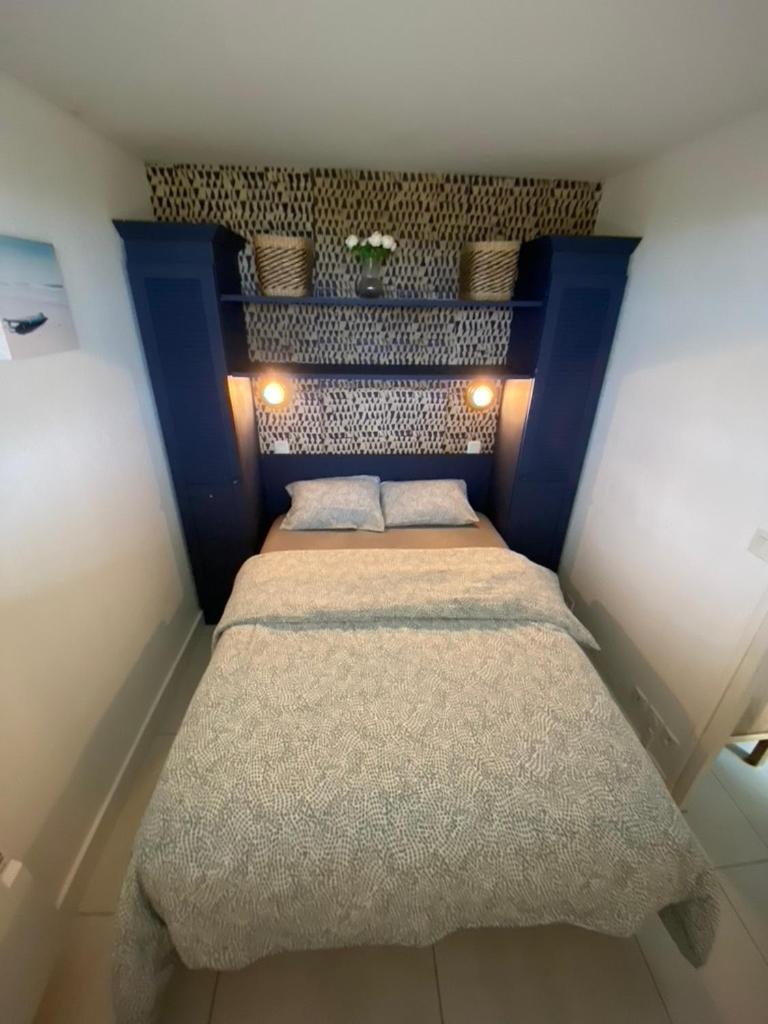 Charmant Appartement En Front De Mer Avec Piscine Lacanau Luaran gambar